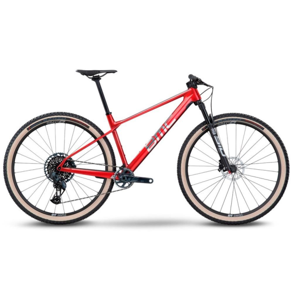 BMC Twostroke 01 ONE prisma red 2023 - RH-M