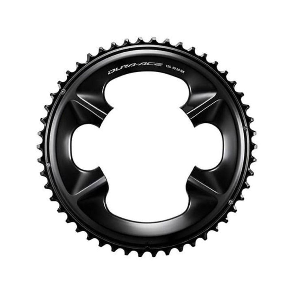 Shimano Kettenblatt Dura-Ace FC-R9200 12-fach 50T.