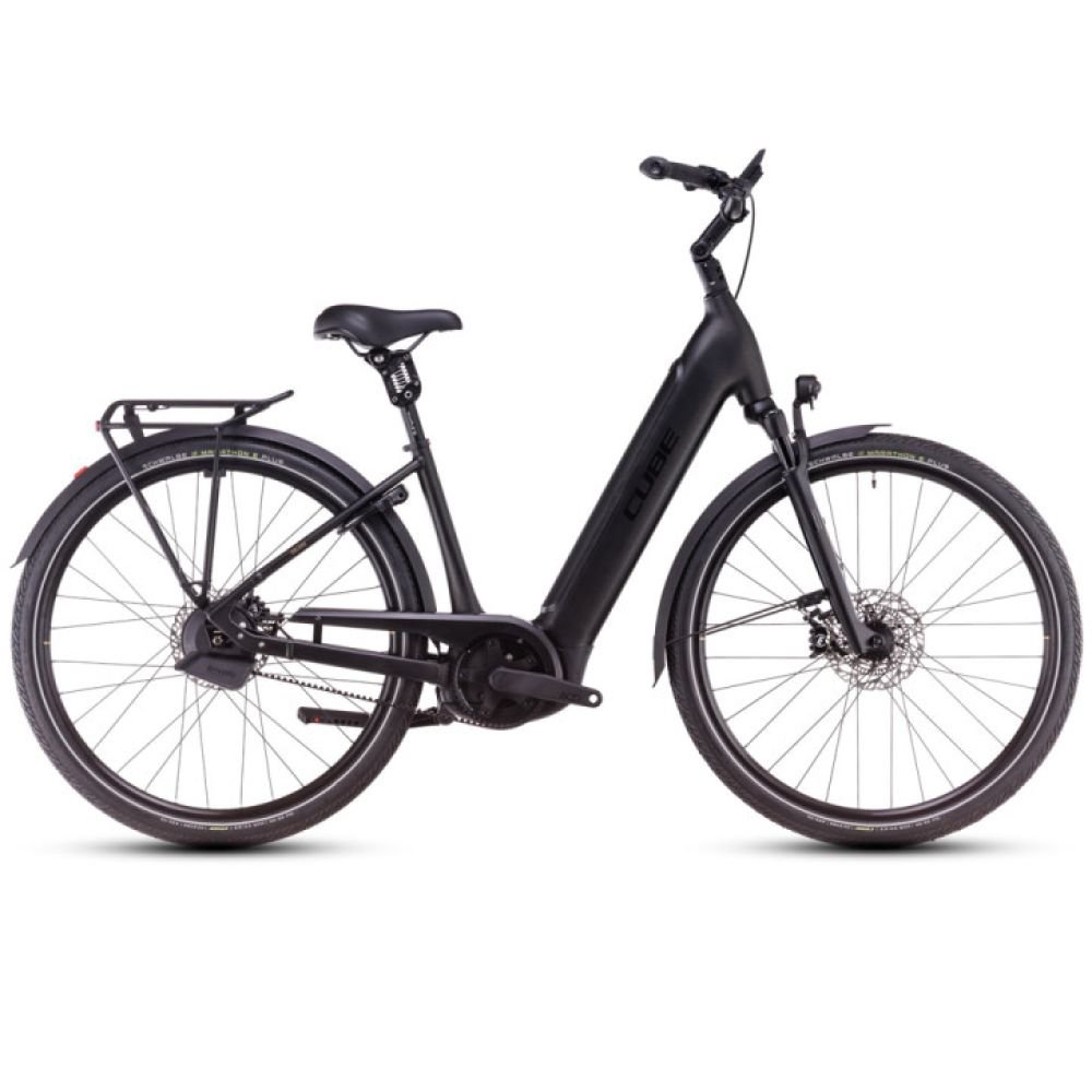 Cube Supreme Hybrid Deluxe SLT 625 golddust´n´black 2025 Easy Entry - RH 54 cm