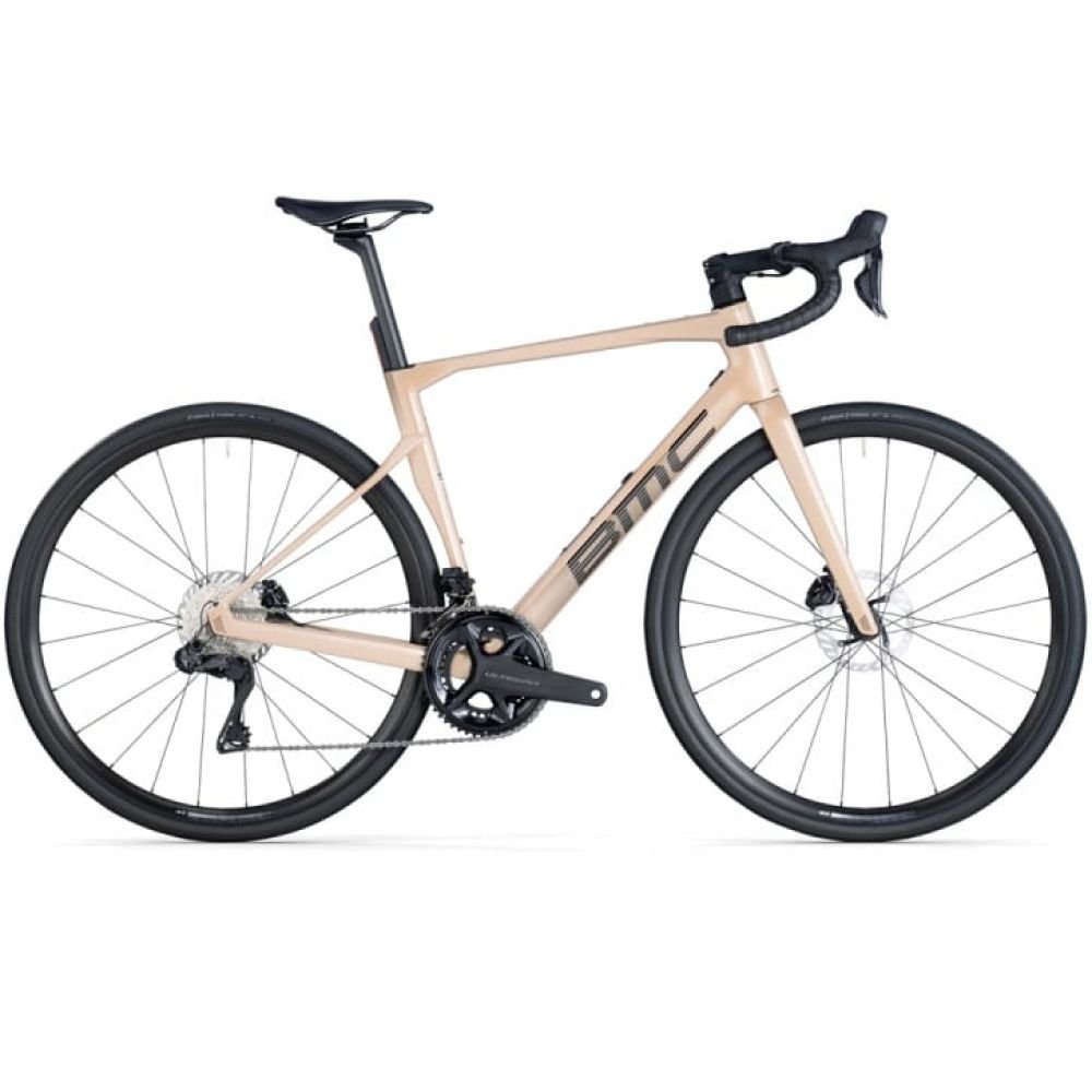 BMC Roadmachine ONE sand black - RH 58 cm