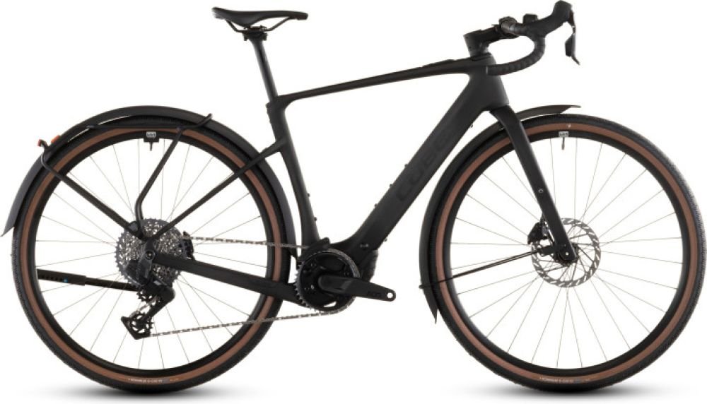 Cube Nuroad Hybrid C:62 EXC 400X FE blackline 2026 - RH-S