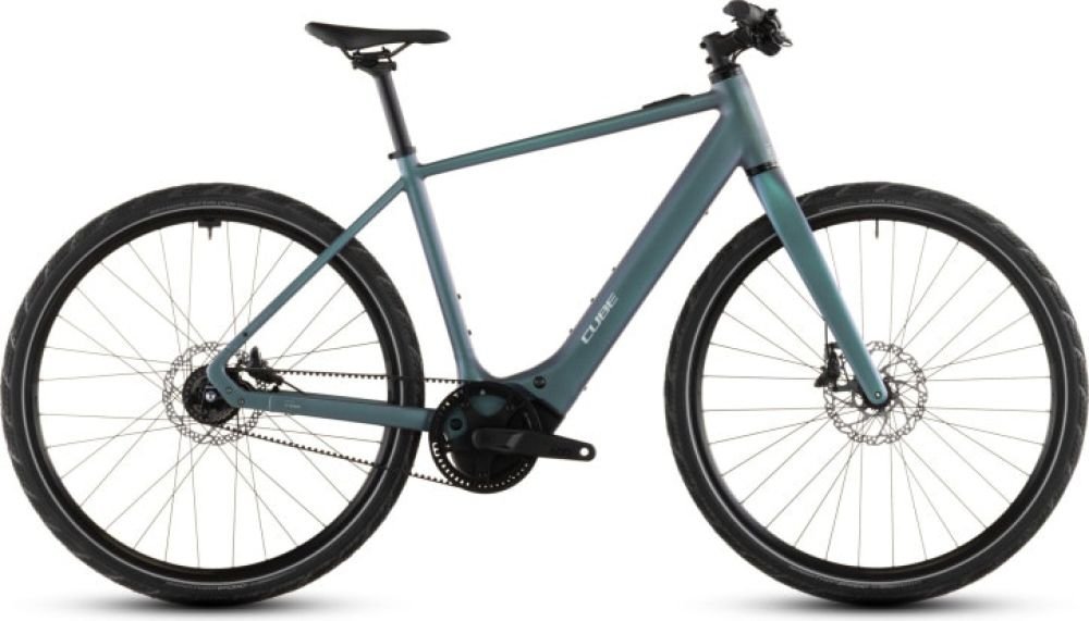 Cube Editor Hybrid SLT 400X smaragdgrey´n´prism 2026 - RH 62 cm