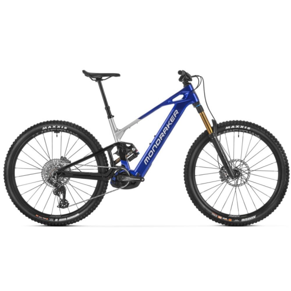 Mondraker Crafty Carbon RR admiral blue 2026 - RH-ML