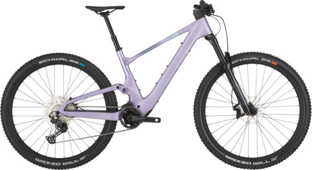 Scott Lumen 920 mauve purple - RH-L