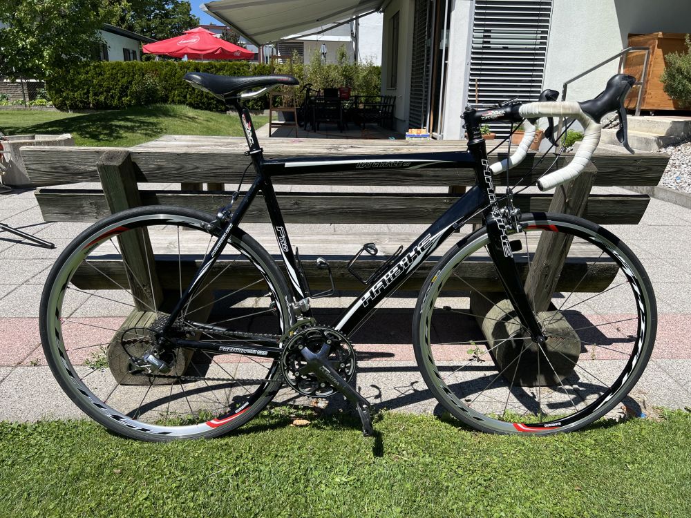 Haibike Rennrad - Shimano Ultegra- Top Zustand