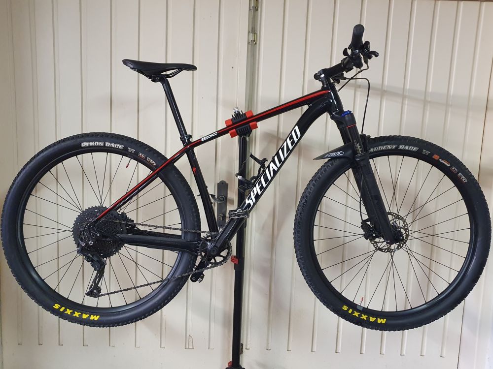 Mountainbike Specialized Epic Hardtail Größe "M"