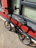 Produktbild 2 von Klappfahrrad zu verkaufen - B'Twin Tilt 100 (Zubehör inklusive)