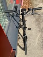 Produktbild 3 von Klappfahrrad zu verkaufen - B'Twin Tilt 100 (Zubehör inklusive)