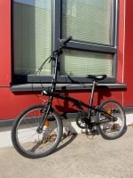 Produktbild 4 von Klappfahrrad zu verkaufen - B'Twin Tilt 100 (Zubehör inklusive)