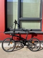 Produktbild 5 von Klappfahrrad zu verkaufen - B'Twin Tilt 100 (Zubehör inklusive)