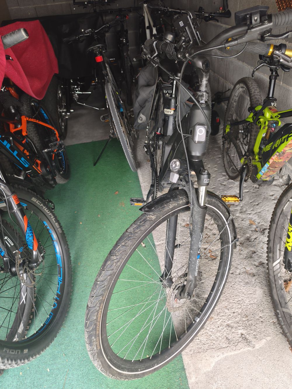 E Bike verkaufen 