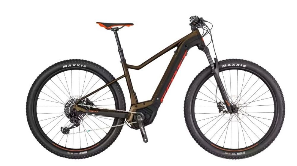 E-Mountainbike SCOTT Aspect eRide 20