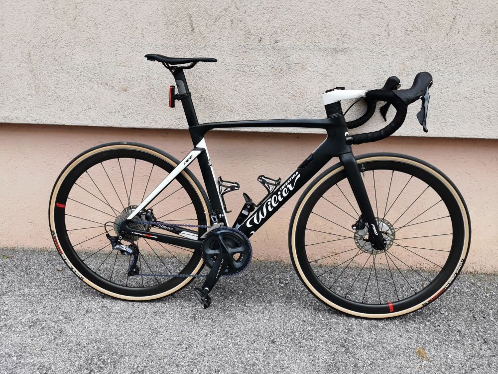 Wilier cento 10 pro 