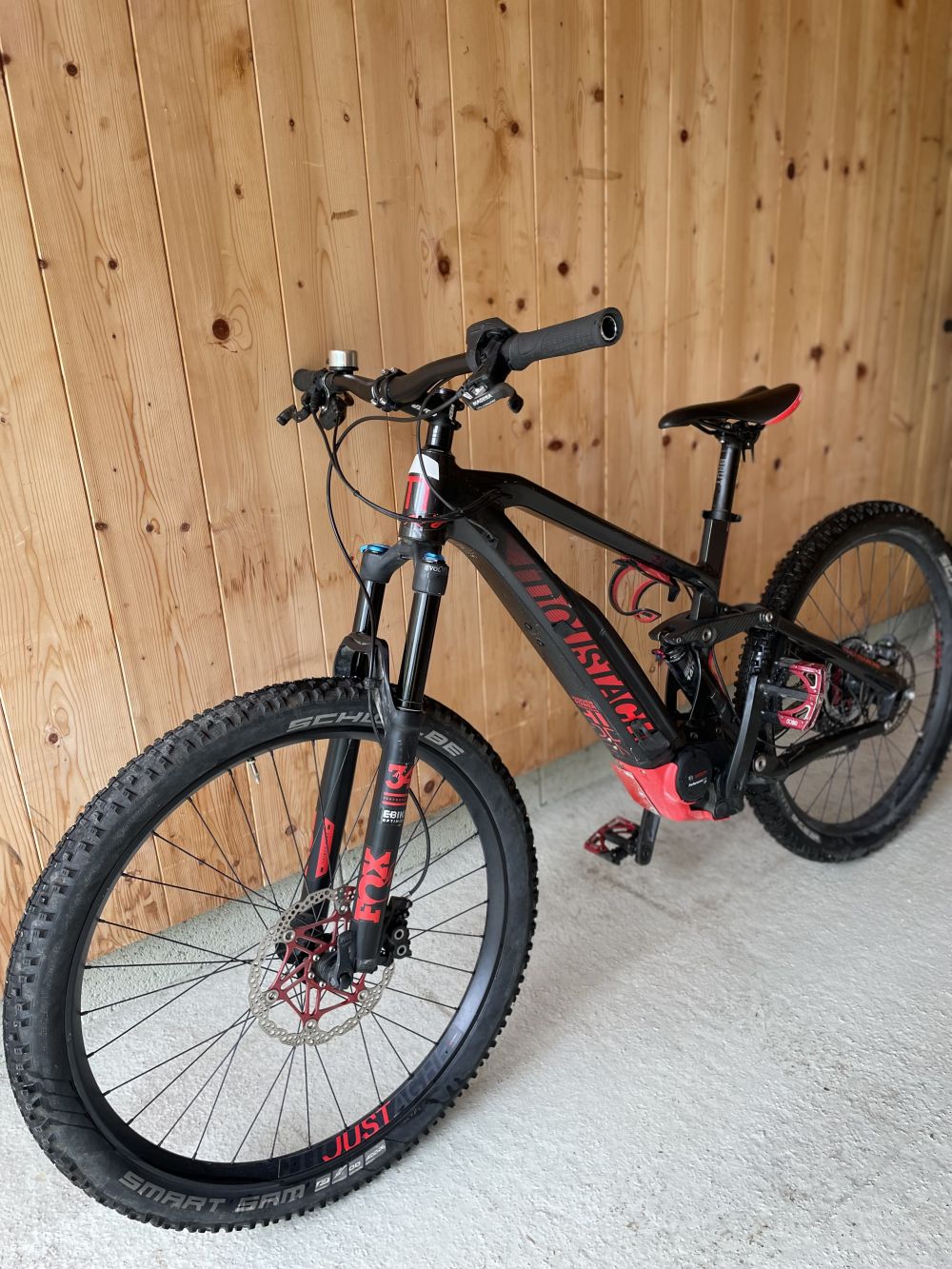 Moustache Samedi 27 Trail Fully E-MTB