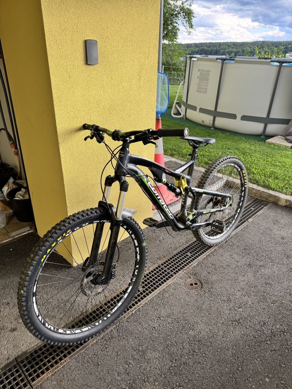Corratec Inside Link 10HZ Enduro