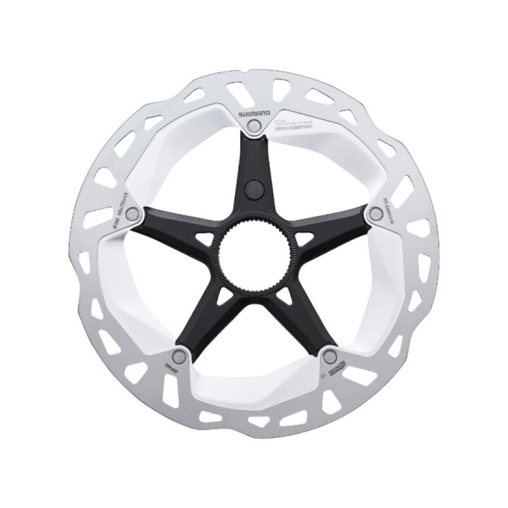 Shimano Bremsscheibe RT-EM810 CL intern - 180 mm