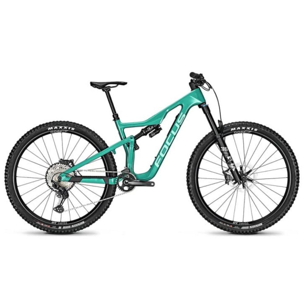 Focus Jam 8.9 bluegreen 2023 - RH-XL