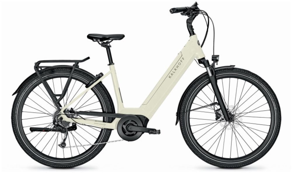 Kalkhoff Endeavour 3.B Move white Wave - RH-M