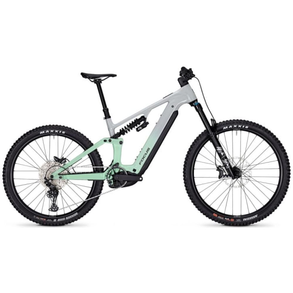 Focus Sam² 6.8 800 lightgrey / macha - RH-XL
