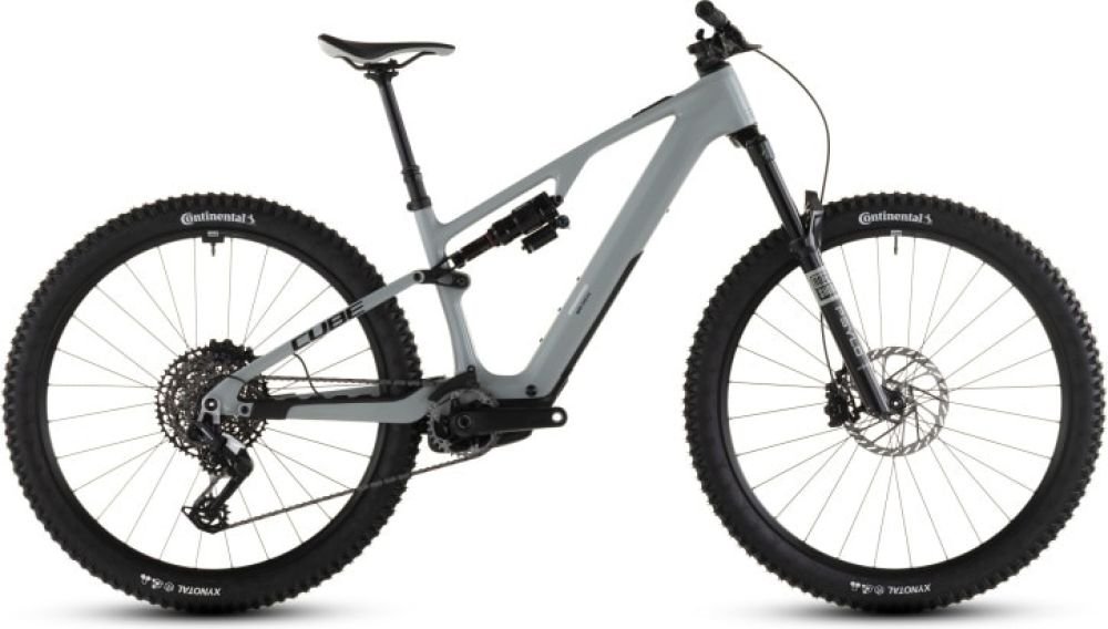 Cube AMS Hybrid ONE44 C:62 Race 400X reedbeige´n´black 2026 - RH-XL