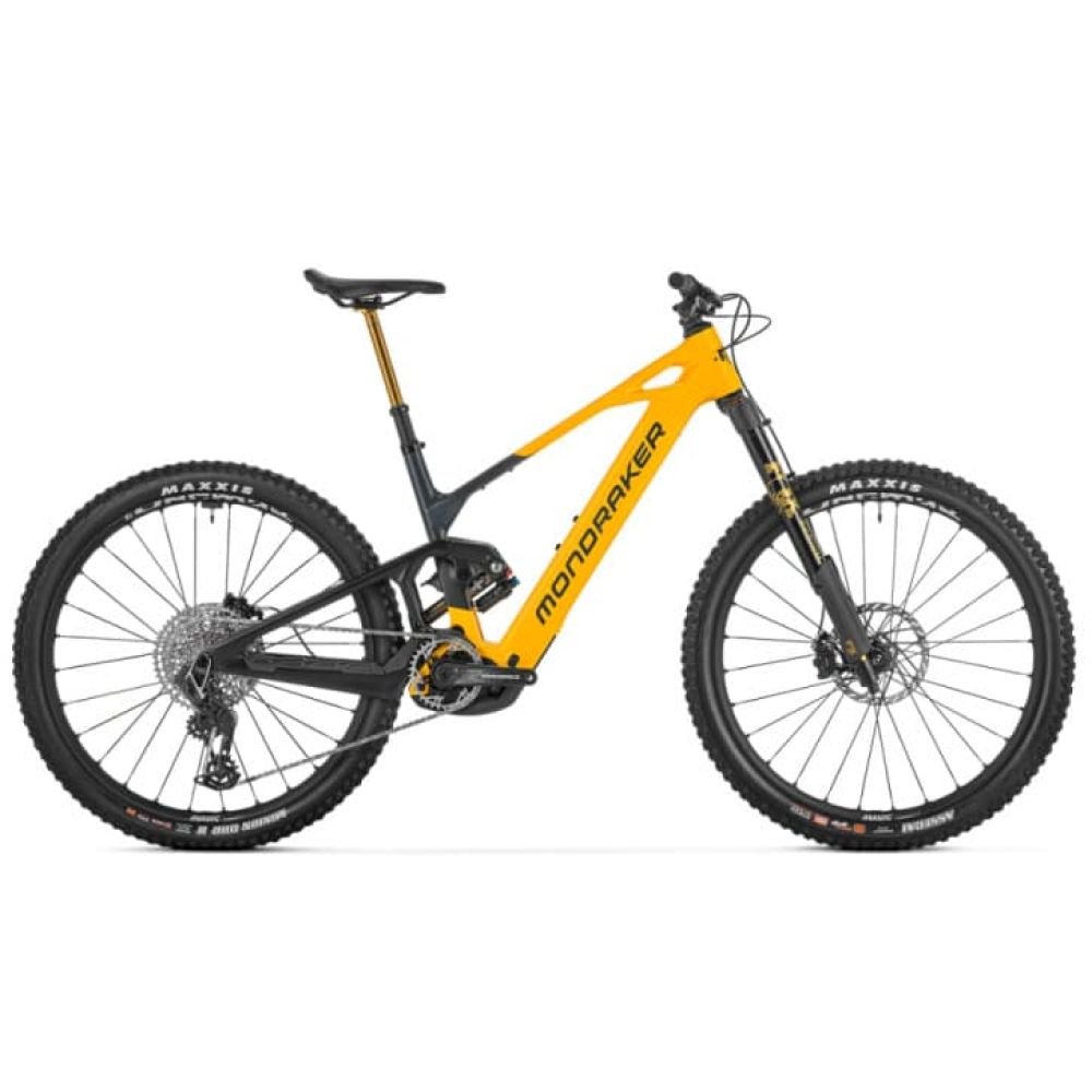 Mondraker Crafty Carbon RR S dense yellow 2026 - RH-L