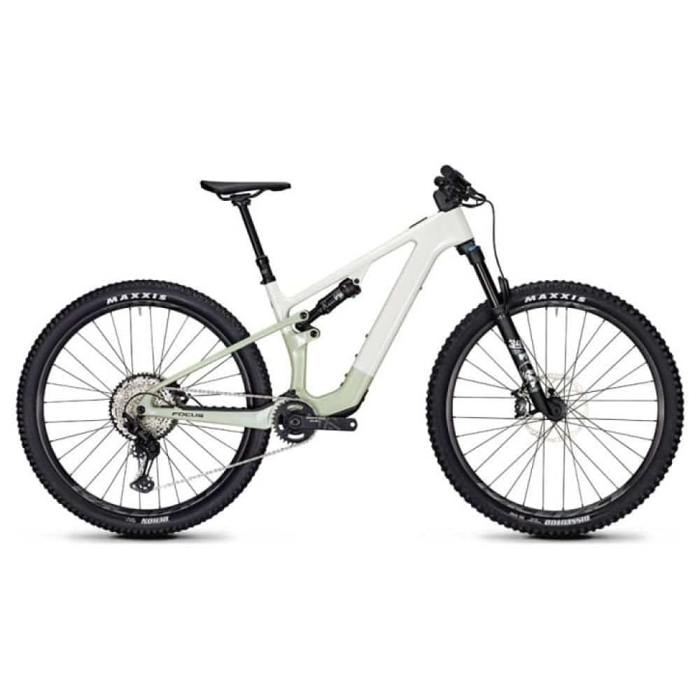 Focus Vam² SL 9.8 white / skygrey - RH-XL
