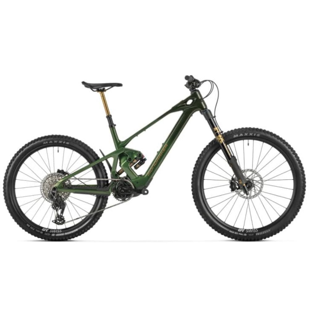 Mondraker Zendit RR S hunter green - RH-L