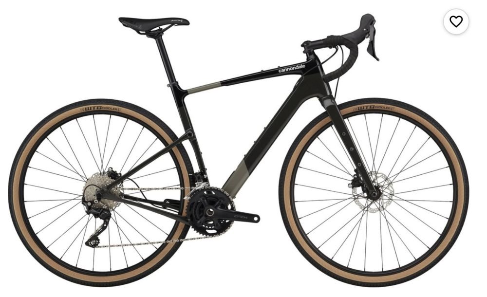 Cannondale Topstone Carbon 4