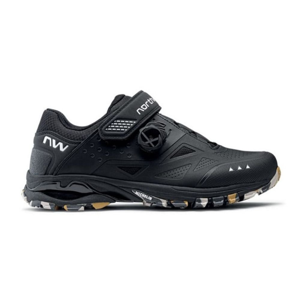 Northwave Spider Plus 3 Black/Camo Sole EUR 38