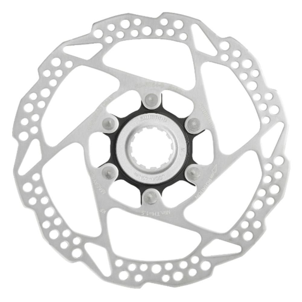 Shimano Bremsscheibe SM-RT54 CL - 160 mm