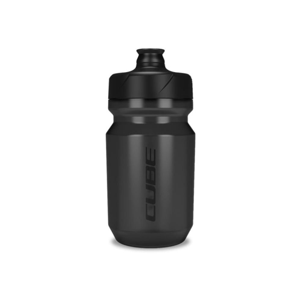 Cube Trinkflasche Flow 400 black´n´black