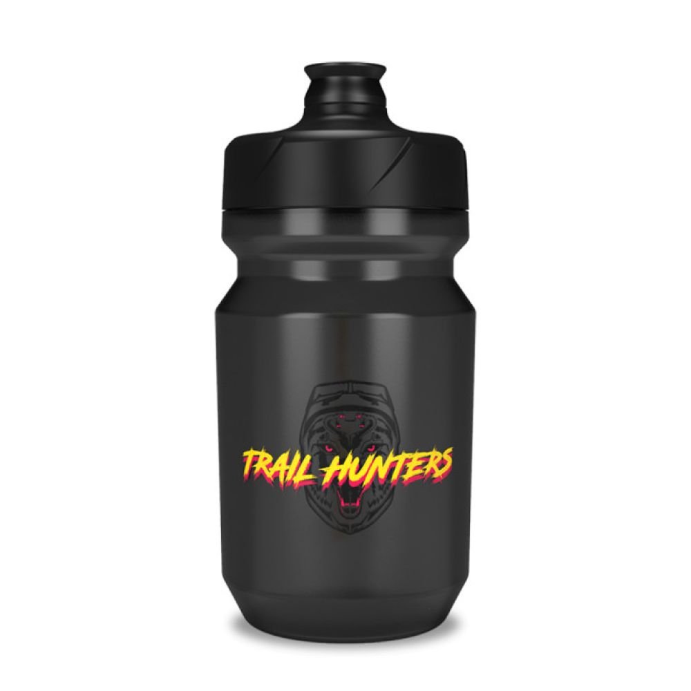 Cube Trinkflasche Flow 400 black´n´gold