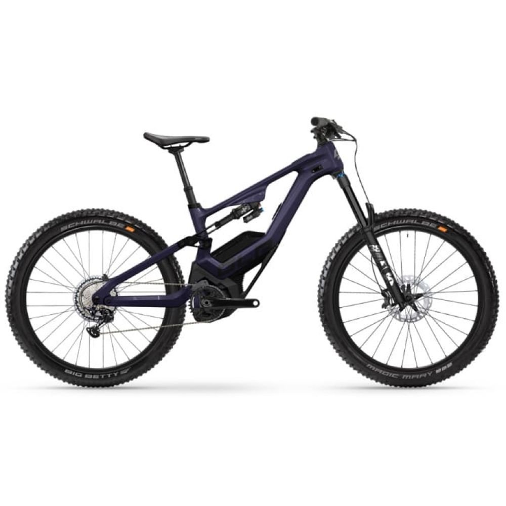 Lapierre Overvolt GLP Elite 2024 - RH 43 cm