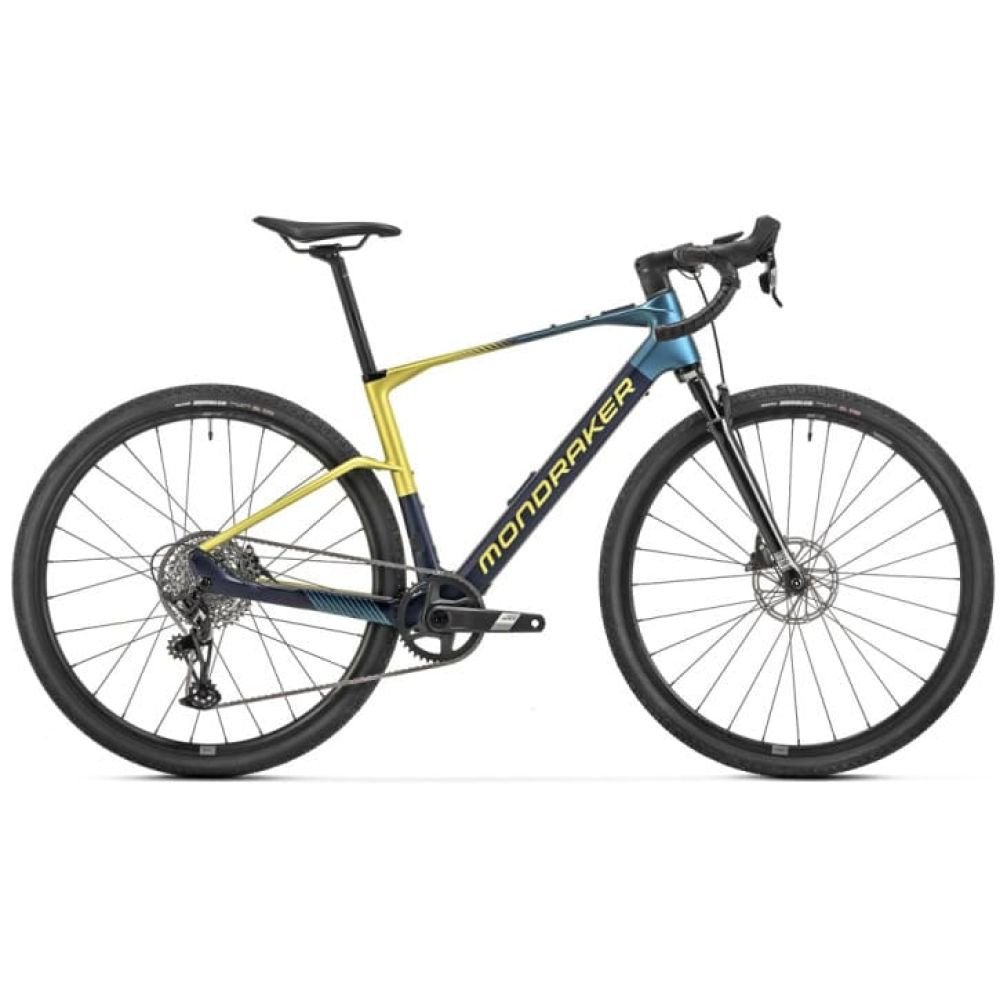 Mondraker Dusty R Midnight Blue 2025 - RH-L