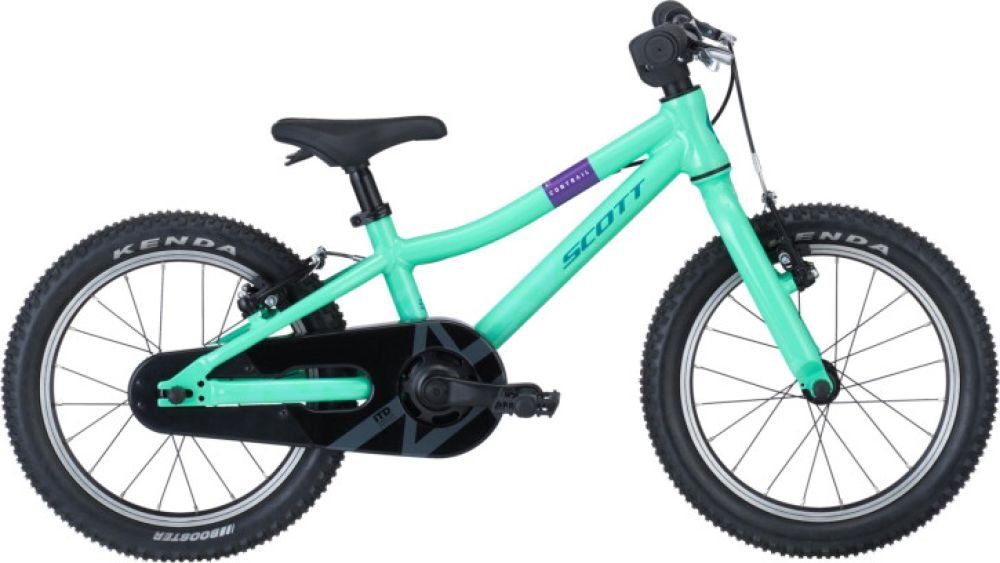 Scott Contrail 160 spring green 2026