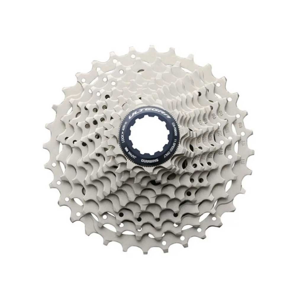 Shimano Kassette Ultegra CS-R8000 11-fach 11-32T.