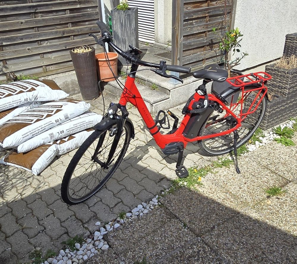 E-Bike