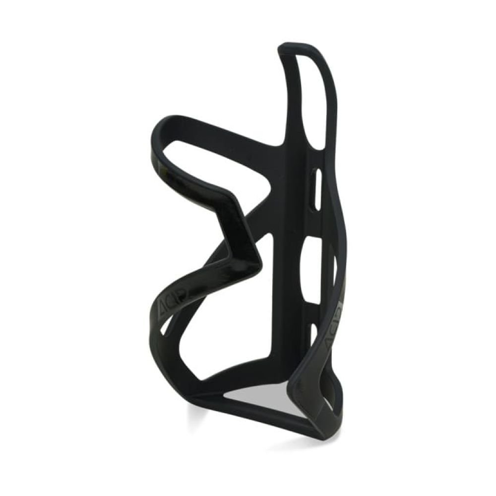 Cube ACID Flaschenhalter HPP Sidecage matt black´n´glossy black