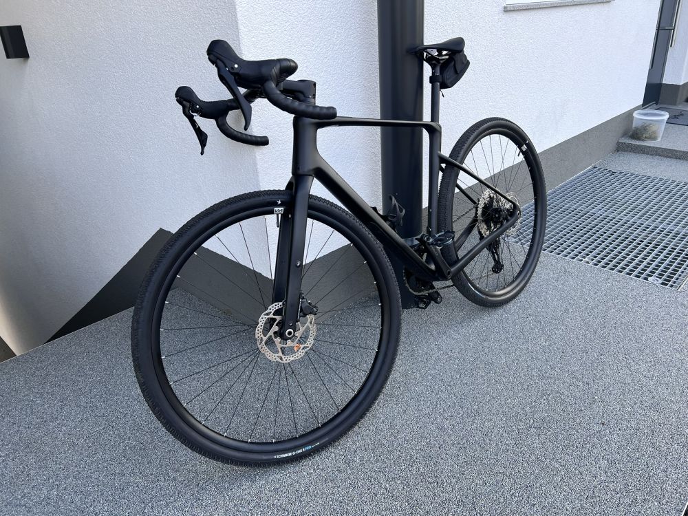 Cube Nuroad C:62 ONE blackline (Modelljahr 2026)