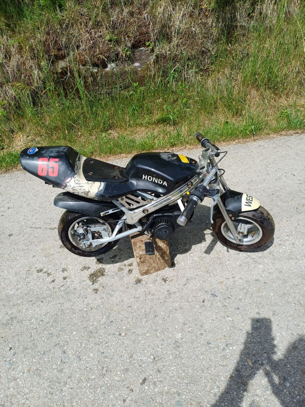 Pocketbike 