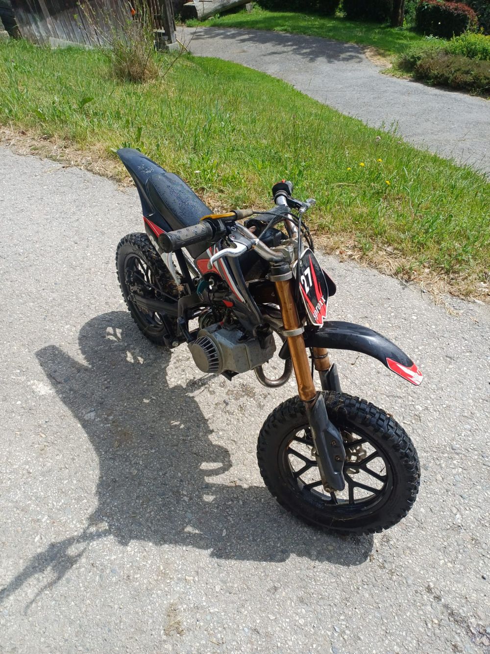 Motocross für Kinder 
