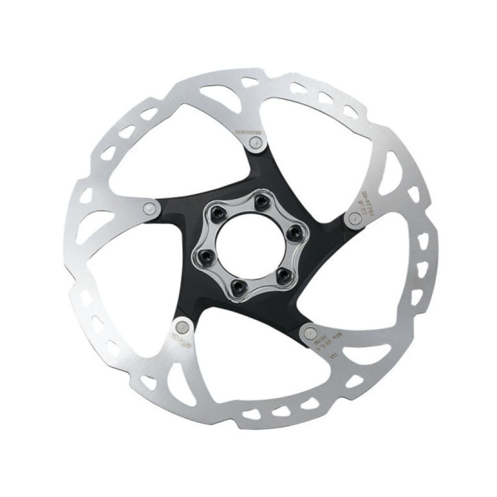 Shimano Bremsscheibe SM-RT76 6-Loch - 160 mm