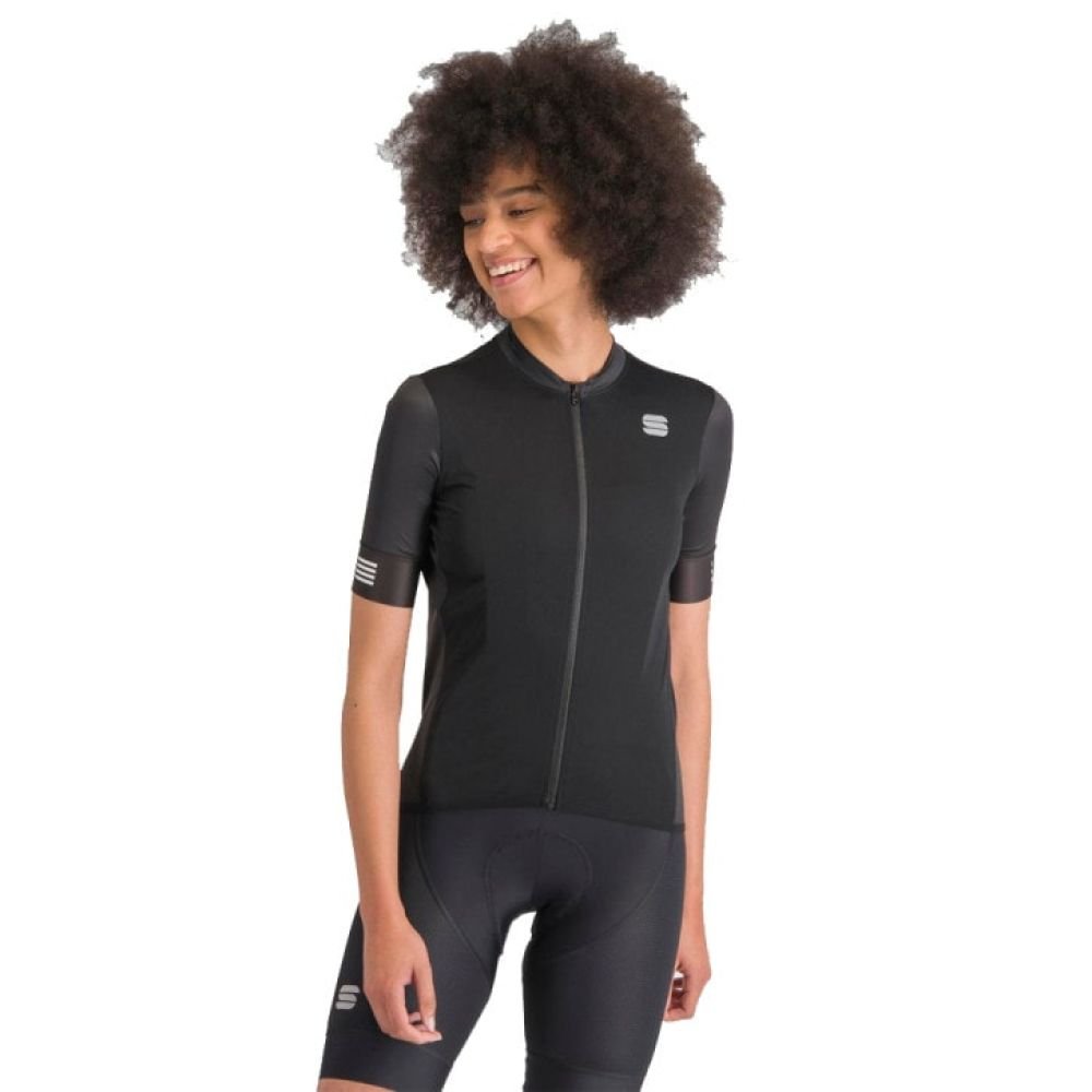 Sportful SRK W Jersey black - XS