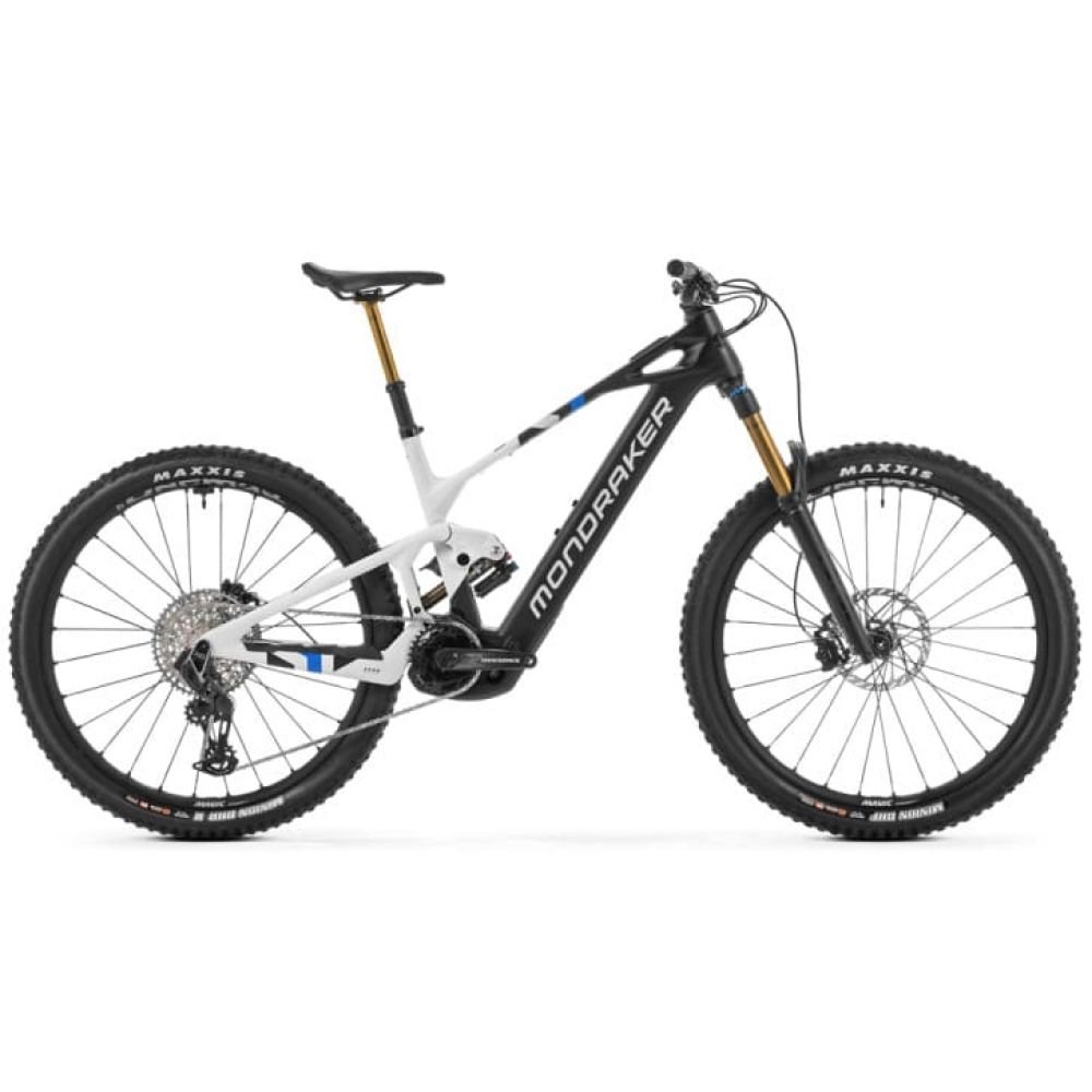 Mondraker Crafty Carbon RR S Black 2025 - RH-M