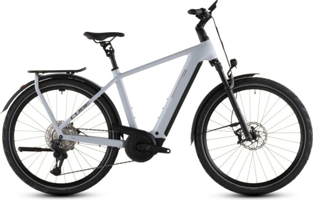 Cube Kathmandu Hybrid SLX 800 foggrey´n´grey 2026 - RH 62 cm