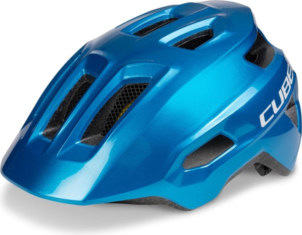 Cube Helm LINOK X Actionteam blue - S