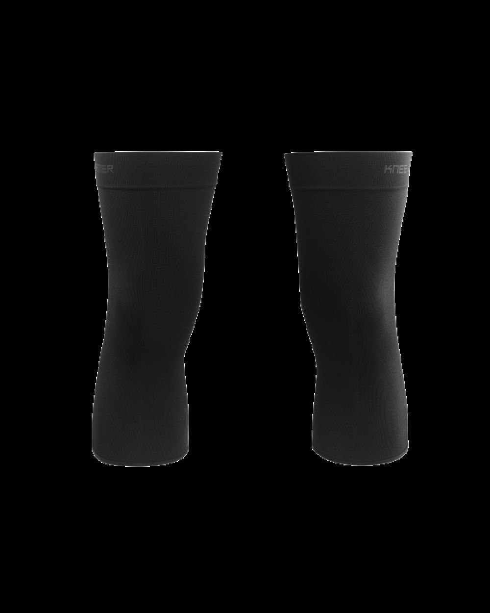 Assos SPRING FALL Knee Warmers black series - II