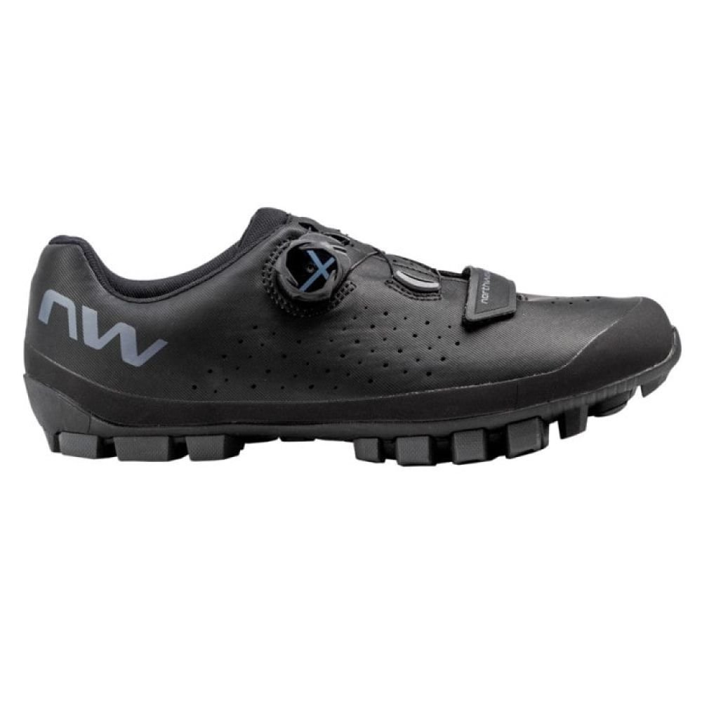 Northwave Hammer Plus Black/Dark Grey - EUR 37