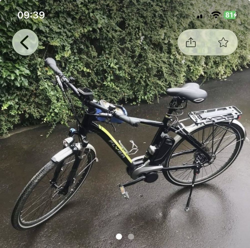 E Bike