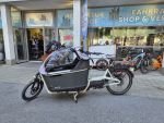 Produktbild 3 von Ca Go FS 200 Family Plus Lastenrad Cargo Bike Kinder Transporter Lastenfahrrad Dreirad Elektro E-Bike